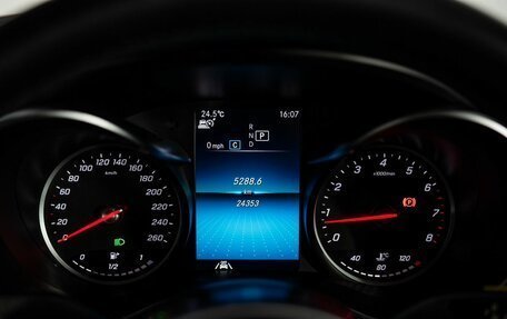 Mercedes-Benz C-Класс, 2019 год, 2 449 000 рублей, 11 фотография