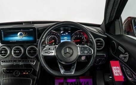 Mercedes-Benz C-Класс, 2019 год, 2 449 000 рублей, 9 фотография