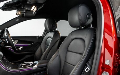 Mercedes-Benz C-Класс, 2019 год, 2 449 000 рублей, 19 фотография
