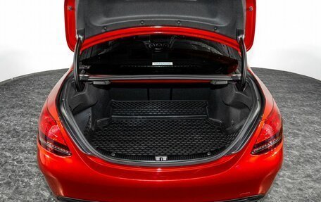 Mercedes-Benz C-Класс, 2019 год, 2 449 000 рублей, 20 фотография