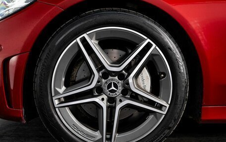 Mercedes-Benz C-Класс, 2019 год, 2 449 000 рублей, 23 фотография