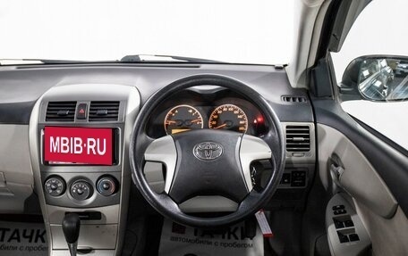 Toyota Corolla, 2010 год, 925 000 рублей, 9 фотография