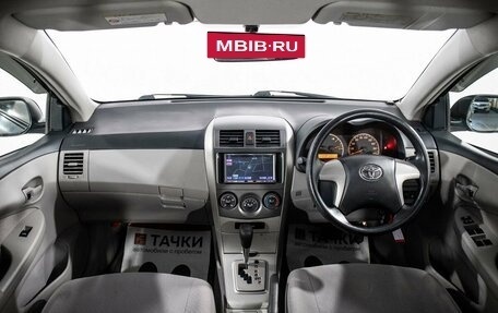 Toyota Corolla, 2010 год, 925 000 рублей, 8 фотография