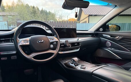 KIA K900 II, 2021 год, 3 550 000 рублей, 5 фотография