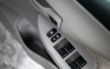 Toyota Corolla, 2010 год, 925 000 рублей, 15 фотография