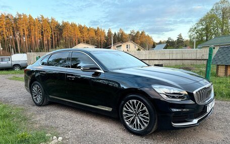 KIA K900 II, 2021 год, 3 550 000 рублей, 2 фотография