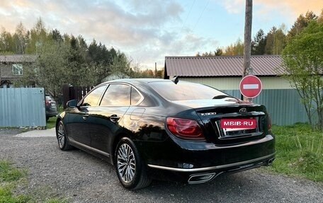 KIA K900 II, 2021 год, 3 550 000 рублей, 4 фотография