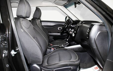 KIA Soul II рестайлинг, 2014 год, 1 500 000 рублей, 6 фотография