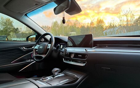 KIA K900 II, 2021 год, 3 550 000 рублей, 6 фотография