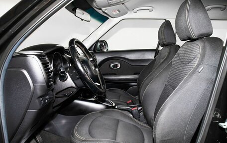 KIA Soul II рестайлинг, 2014 год, 1 500 000 рублей, 5 фотография