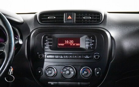 KIA Soul II рестайлинг, 2014 год, 1 500 000 рублей, 13 фотография