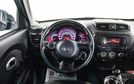 KIA Soul II рестайлинг, 2014 год, 1 500 000 рублей, 9 фотография