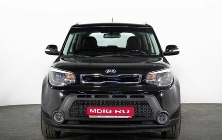 KIA Soul II рестайлинг, 2014 год, 1 500 000 рублей, 2 фотография