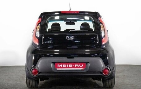 KIA Soul II рестайлинг, 2014 год, 1 500 000 рублей, 4 фотография
