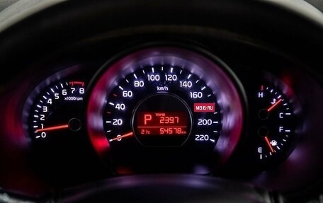 KIA Soul II рестайлинг, 2014 год, 1 500 000 рублей, 10 фотография