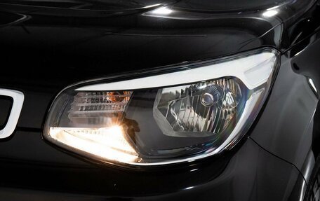 KIA Soul II рестайлинг, 2014 год, 1 500 000 рублей, 20 фотография