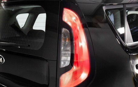 KIA Soul II рестайлинг, 2014 год, 1 500 000 рублей, 21 фотография