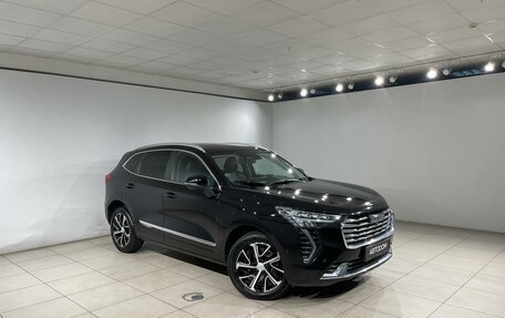 Haval Jolion, 2021 год, 1 470 000 рублей, 3 фотография