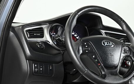 KIA cee'd III, 2016 год, 1 099 000 рублей, 7 фотография