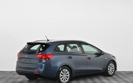 KIA cee'd III, 2016 год, 1 099 000 рублей, 4 фотография