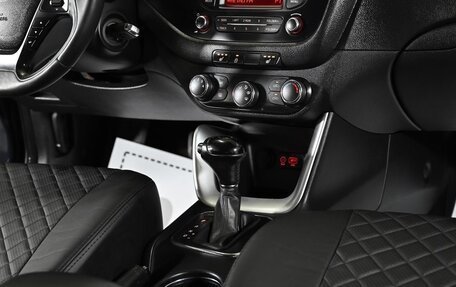 KIA cee'd III, 2016 год, 1 099 000 рублей, 11 фотография