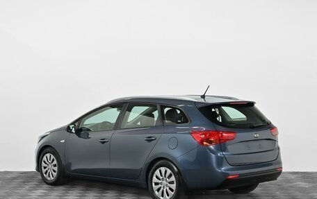 KIA cee'd III, 2016 год, 1 099 000 рублей, 3 фотография
