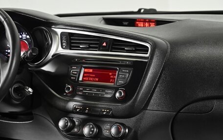 KIA cee'd III, 2016 год, 1 099 000 рублей, 8 фотография
