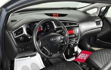 KIA cee'd III, 2016 год, 1 099 000 рублей, 6 фотография
