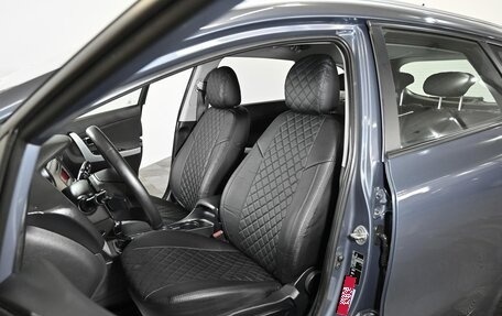 KIA cee'd III, 2016 год, 1 099 000 рублей, 9 фотография