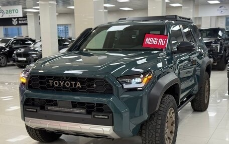 Toyota 4Runner, 2025 год, 12 300 000 рублей, 2 фотография