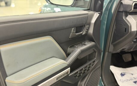 Toyota 4Runner, 2025 год, 12 300 000 рублей, 9 фотография