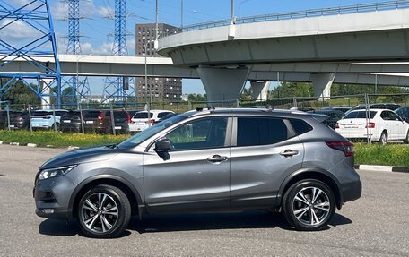 Nissan Qashqai, 2019 год, 1 900 000 рублей, 3 фотография