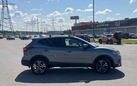 Nissan Qashqai, 2019 год, 1 900 000 рублей, 6 фотография