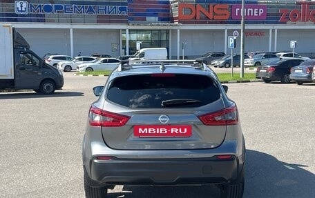 Nissan Qashqai, 2019 год, 1 900 000 рублей, 4 фотография