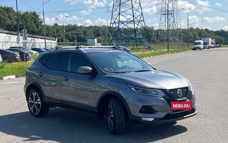Nissan Qashqai, 2019 год, 1 900 000 рублей, 7 фотография