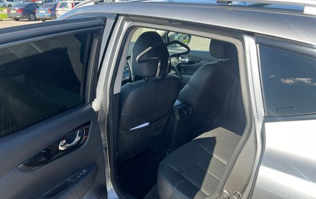 Nissan Qashqai, 2019 год, 1 900 000 рублей, 11 фотография