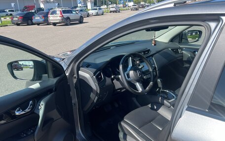 Nissan Qashqai, 2019 год, 1 900 000 рублей, 12 фотография