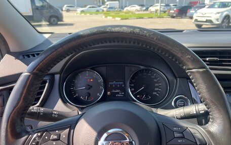 Nissan Qashqai, 2019 год, 1 900 000 рублей, 13 фотография