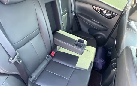 Nissan Qashqai, 2019 год, 1 900 000 рублей, 18 фотография