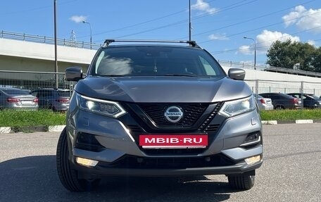 Nissan Qashqai, 2019 год, 1 900 000 рублей, 23 фотография