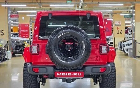 Jeep Wrangler, 2020 год, 3 855 000 рублей, 4 фотография