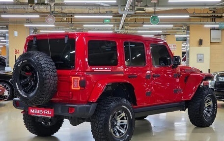 Jeep Wrangler, 2020 год, 3 855 000 рублей, 3 фотография