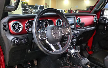 Jeep Wrangler, 2020 год, 3 855 000 рублей, 6 фотография