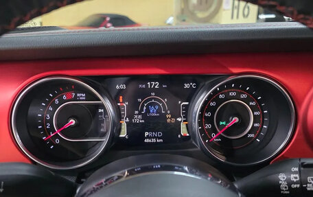 Jeep Wrangler, 2020 год, 3 855 000 рублей, 9 фотография