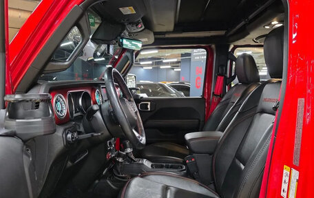 Jeep Wrangler, 2020 год, 3 855 000 рублей, 7 фотография