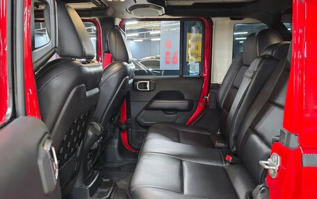 Jeep Wrangler, 2020 год, 3 855 000 рублей, 14 фотография