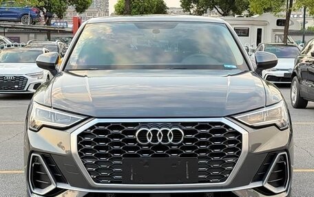 Audi Q3 Sportback, 2022 год, 2 610 000 рублей, 2 фотография