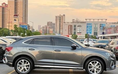 Audi Q3 Sportback, 2022 год, 2 610 000 рублей, 4 фотография