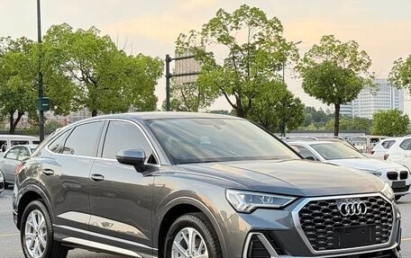 Audi Q3 Sportback, 2022 год, 2 610 000 рублей, 3 фотография