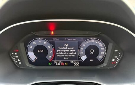 Audi Q3 Sportback, 2022 год, 2 610 000 рублей, 11 фотография
